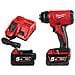 Pistole Termiche M18 18v 5.0ah Batteria 2 - 1 Caricabatterie 80 Min Bhg-502c 4.933.459,772 Mila - Foto miniatura 1