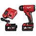 Pistole Termiche M18 18v 5.0ah Batteria 2 - 1 Caricabatterie 80 Min Bhg-502c 4.933.459,772 Mila - Foto miniatura 5