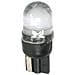 Cp. de 24v 1 Led Blu T10 - Foto miniatura 1