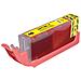 Cartucce Compatibile Con Canon Cli-571 Giallo 12ml - Foto miniatura 1