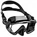 Liberty 3 Windows Spe Black Sil. Black Maschera Sub - Foto miniatura 1