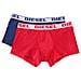 Intimo Umbx Shawn Twopack Boxer Shorts Abbigliamento Uomo S - Foto miniatura 1