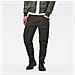 Pantaloni Rovic Zip 3d Tapered L36 Abbigliamento Uomo - Foto miniatura 1