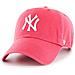 Berretti E Cappelli 47 New York Yankees Clean Up Accessori Uomo One Size - Foto miniatura 1