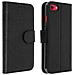 Custodia Iphone 7 / 8 Sportellino Portacarte Funzione Stand Nero - Foto miniatura 10