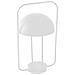 Jellyfish Lampe Portatile Bianca 3w 2700k - Foto miniatura 1