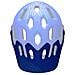 Visiera Casco Mtb Super 3-3r Matte Cobalt Pearl (default, Blu) - Foto miniatura 1