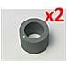 2xmanual Feed Tire Km1635,1620,2250,2050#2c993130 2c968160 - Foto miniatura 1