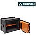 Cassaforte A Muro Arregui Combinazione Elettronica Plus C - 181110 - 210x320x220mm - Foto miniatura 2