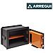 Cassaforte A Muro Arregui Combinazione Elettronica Plus C - 181110 - 210x320x220mm - Foto miniatura 7