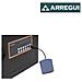 Cassaforte A Muro Arregui Combinazione Elettronica Plus C - 181110 - 210x320x220mm - Foto miniatura 4
