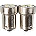R5w Coppia Di Lampadine Auto Led 4smd 12v Attacco Ba9s - Foto miniatura 3