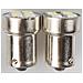 R5w Coppia Di Lampadine Auto Led 4smd 12v Attacco Ba9s - Foto miniatura 4