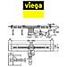 Advantix Vario Corpo Base Corriacqua Lunghezza Regolabile 30-120 Cm | 686 277 - Foto miniatura 4