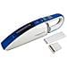Aspirabriciole Ricaricabile Komodo Plus Senza Filo Potenza 45 W Colore Bianco / Blu - Foto miniatura 1