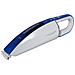 Aspirabriciole Ricaricabile Komodo Plus Senza Filo Potenza 45 W Colore Bianco / Blu - Foto miniatura 5