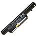 Mbi2342 Ricambio Per Laptop Batteria (laptop Battery For Clevo - 48,84wh 6 Cell Li-ion 11,1v - 4400mah Black 4 - Foto miniatura 1