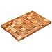 Tagliere 60x40x3,8 Cm In Legno Massello Di Acacia - Foto miniatura 1