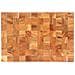 Tagliere 60x40x3,8 Cm In Legno Massello Di Acacia - Foto miniatura 4