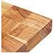 Tagliere 60x40x3,8 Cm In Legno Massello Di Acacia - Foto miniatura 6