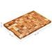 Tagliere 60x40x3,8 Cm In Legno Massello Di Acacia - Foto miniatura 7