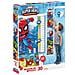 CLM20337 Puzzle Measure Me - Marvel Super Hero Adventures - Foto miniatura 1