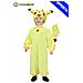 Costume Coniglietto Giallo ""taglia 1° 19/24 Mesi"" Vestito Carnevale Pegasus Animaletti Peluche - Foto miniatura 1
