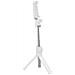 Asta Selfie Con Treppiede Telecomando Bluetooth Braccio Estensibile 68 Cm - Foto miniatura 1