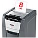 Distruggidocumenti Automatico Optimum AutoFeed+ 130X con Taglio a Frammenti - Foto miniatura 5
