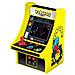 Micro Player Mini Arcade Machine Pacman Videogioco Completamente Riproducibile Display A Colori Da Collezione Da 675 Pollici Altoparlante Pulsanti Del Volume Jack Per Cuffie Alimentazione A Batteria O Micro Usb - Foto miniatura 1