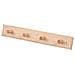 Appendiabiti In Legno Con 4 Ganci - Foto miniatura 1