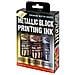 Blocco Di Stampa Ink 3 Pack (oro Metallizzato Argento Bronzo) 100 Ml X 3 - Foto miniatura 1