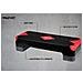 Stepper per Fitness Piccolo 66x25x15 cm - Foto miniatura 3
