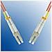 LC / PC-LC / PC 20m 50/125 MM 20m LC LC Arancione cavo a fibre ottiche - Foto miniatura 1