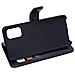 Mobilewallet Protetto Dalle Radiazioni Pu Samsung Galaxy A41 Flipcover Nero - Foto miniatura 2