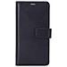 Mobilewallet Protetto Dalle Radiazioni Pu Samsung Galaxy A41 Flipcover Nero - Foto miniatura 1