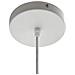 Lampada A Sospensione Liby In Bambù Naturale - Diametro 40 Cm - Colore Beige - Foto miniatura 4