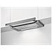 Cappa da Incasso MCFB71 Aspirante /Filtrante 59.8 cm Colore Grigio - Foto miniatura 1