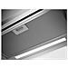 Cappa da Incasso MCFB71 Aspirante /Filtrante 59.8 cm Colore Grigio - Foto miniatura 7