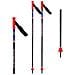 Bastoni Sci Speed Gs-sg Jr Junior - Black-red-blue 105 - Foto miniatura 1