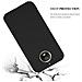 Custodia Compatibile Con Motorola Moto G5 S In Candy Nero - Coperchio Protettivo In Silicone Tpu Flessibile - Foto miniatura 8