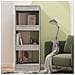 Libreria /Divisorio Grigio Cemento 40x30x103 cm in Truciolato - Foto miniatura 3