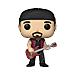 U2 Pop! Rocks Vinyl Figure Zoo Tv Edge 9 Cm - Foto miniatura 1