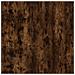 Tavolino Da Salotto Rovere Fumo 60x44,5x45 Cm Legno Multistrato - Foto miniatura 9