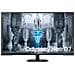 Monitor 43" LED VA Gaming Odyssey Neo G7 3840x2160 4K Ultra HD Tempo di Risposta 1 ms Frequenza di Aggiornamento 144 (Hz) - Foto miniatura 1