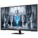 Monitor 43" LED VA Gaming Odyssey Neo G7 3840x2160 4K Ultra HD Tempo di Risposta 1 ms Frequenza di Aggiornamento 144 (Hz) - Foto miniatura 3