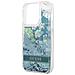 Hard Cover Flower Liquid Glitter Green, Fr Iphone 14 Pro, Guhcp14llflsn (guhcp14llflsn) - Foto miniatura 1