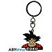 Portachiavi Dragon Ball Super ""goku Classico"" - Keychain ""goku Classic"" - Abystyle - Foto miniatura 1