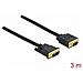 86750 Cavo E Adattatore Video 3 M Dvi Vga (d-sub) Nero - Foto miniatura 2