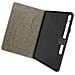 Custodia Per Samsung Tab S9 Plus E S10 Plus Portacarte Supporto Video - Foto miniatura 2